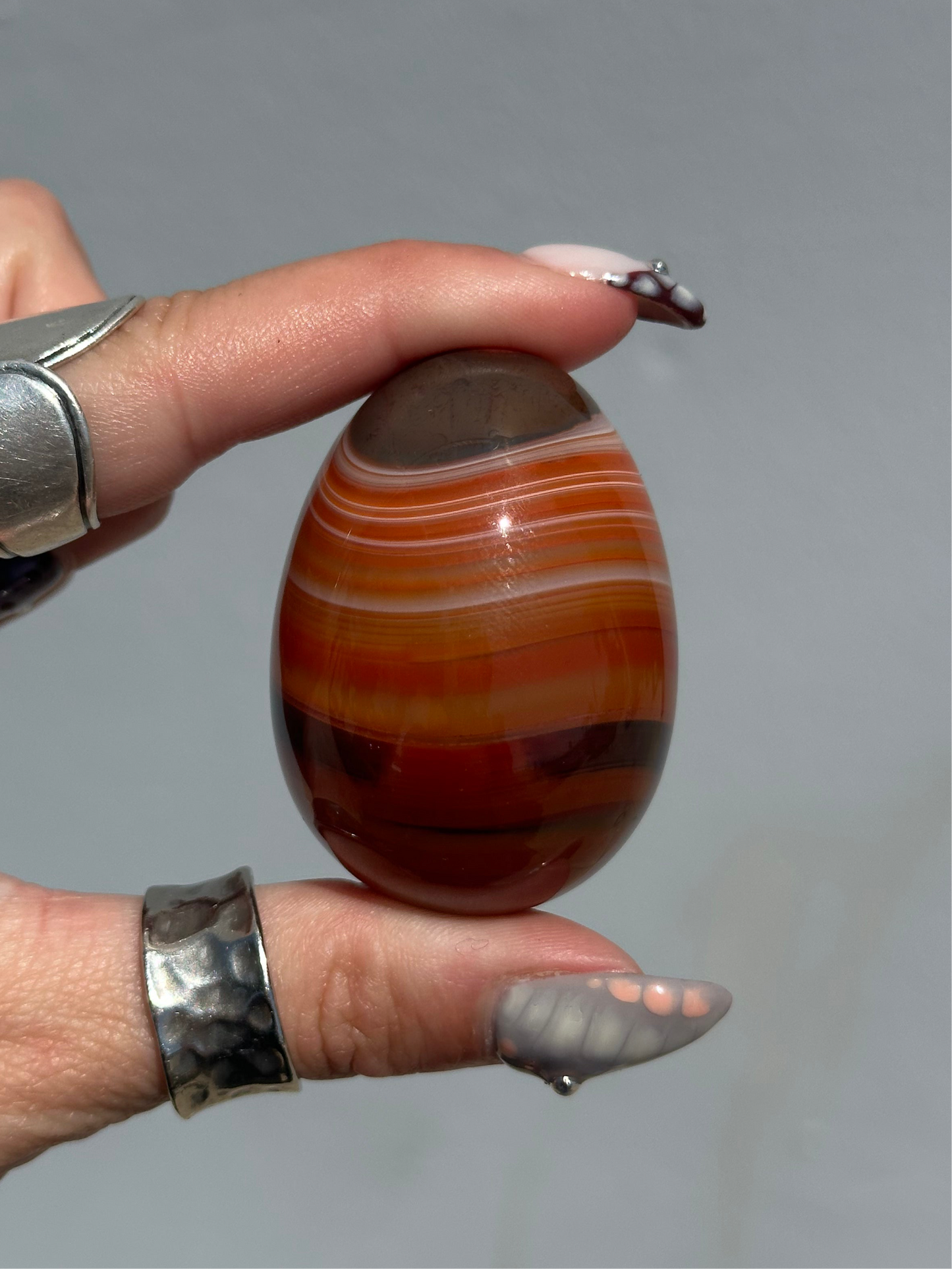 Sardonyx Eggs