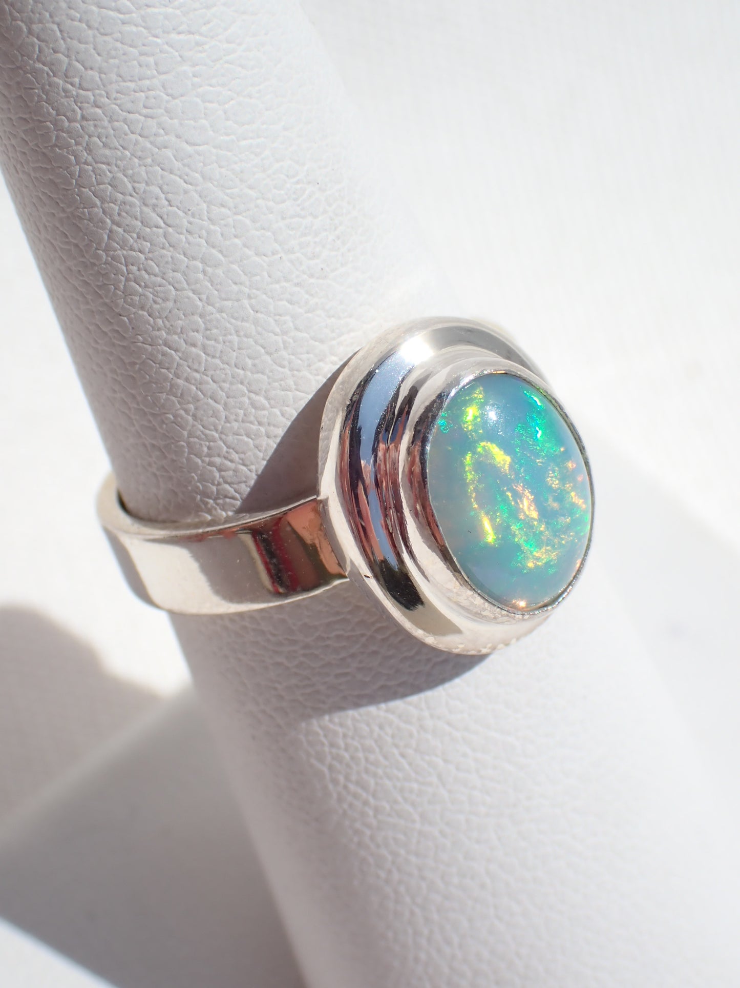 S.S. Opal Rings