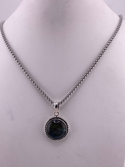 S.S. A Grade Labradorite Necklaces