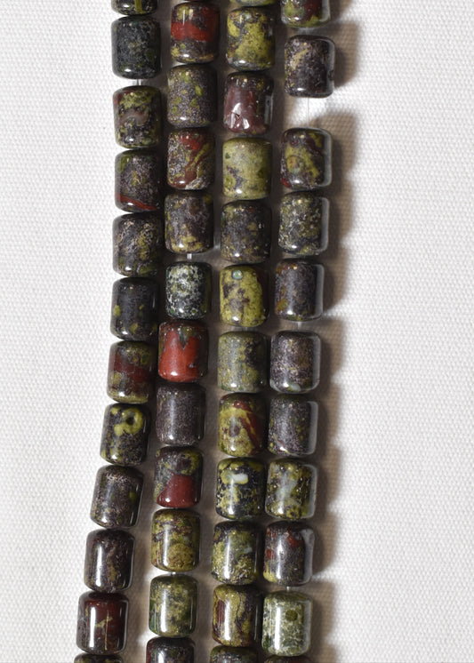 Bloodstone beads available at wholesale and retail prices, only at our crystal shop in San Diego!