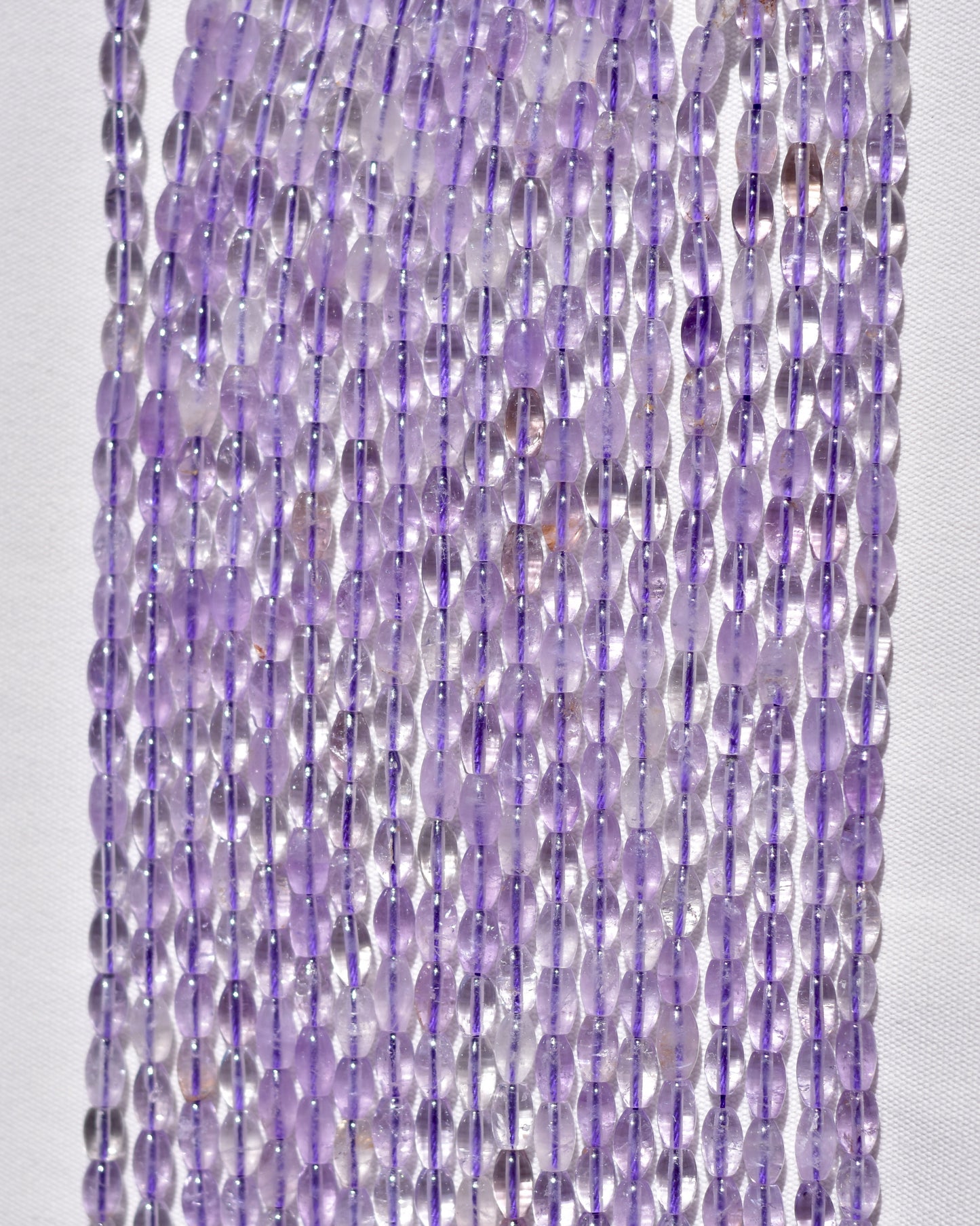 Check out our crystal shop in San Diego with Amethyst beads and findings in sterling silver, gold, and more! 
At Pacific Beads, we carry crystals in a wide variety of forms. Find Amethyst beads, Amethyst geodes, Amethyst carvings, and designer Amethyst jewelry so that you can enjoy its healing properties in the way that best suits you and your lifestyle. The best part? You can shop crystals wholesale, meaning there is always something within your budget!