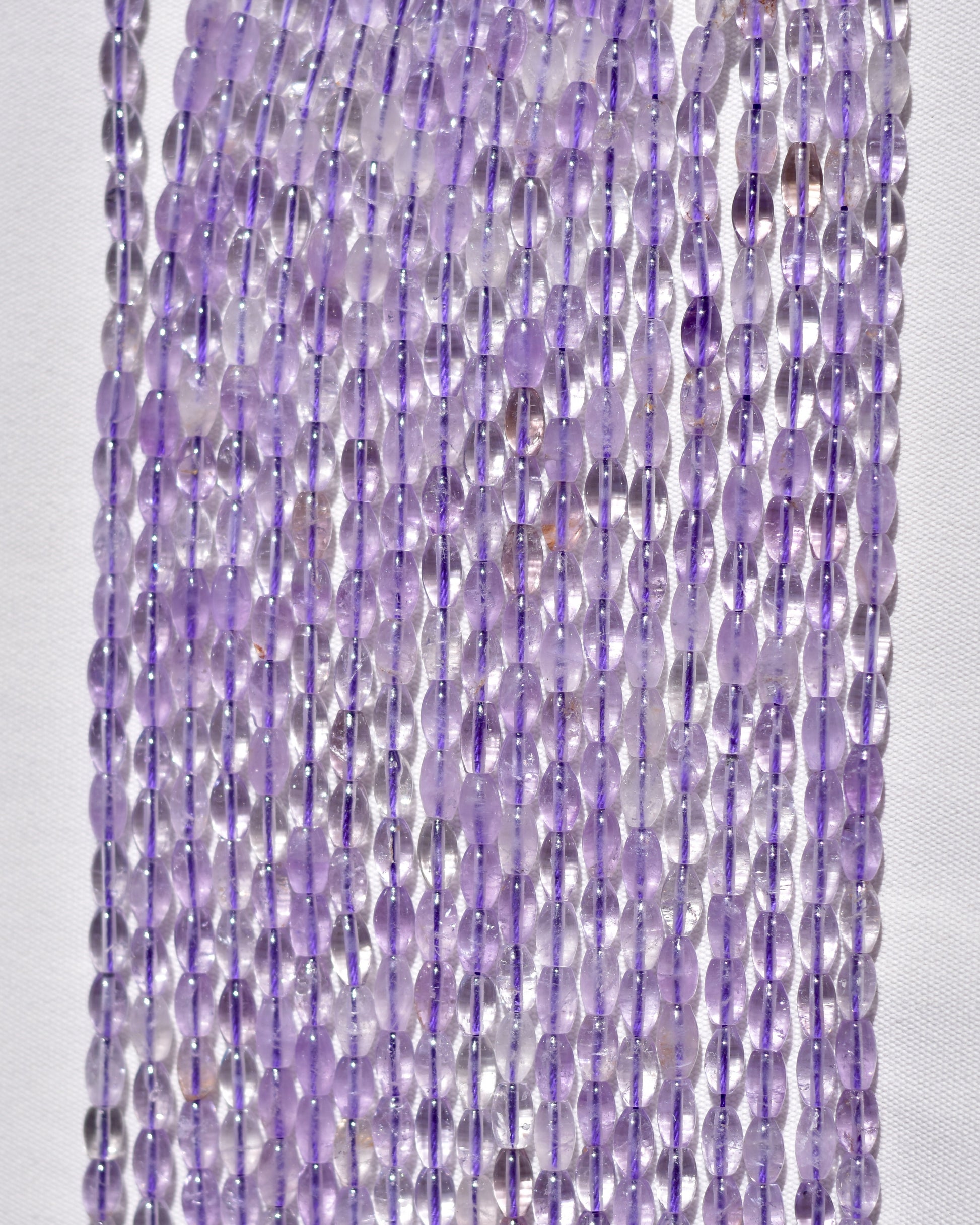 Check out our crystal shop in San Diego with Amethyst beads and findings in sterling silver, gold, and more! 
At Pacific Beads, we carry crystals in a wide variety of forms. Find Amethyst beads, Amethyst geodes, Amethyst carvings, and designer Amethyst jewelry so that you can enjoy its healing properties in the way that best suits you and your lifestyle. The best part? You can shop crystals wholesale, meaning there is always something within your budget!