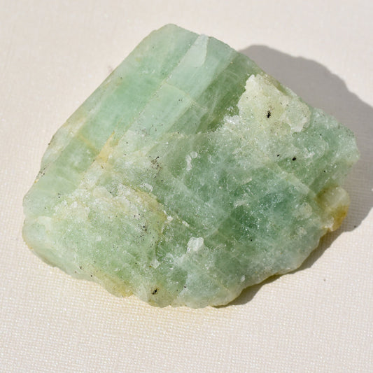 Raw Aquamarine available at wholesale and retail prices, only at our crystal shop in San Diego