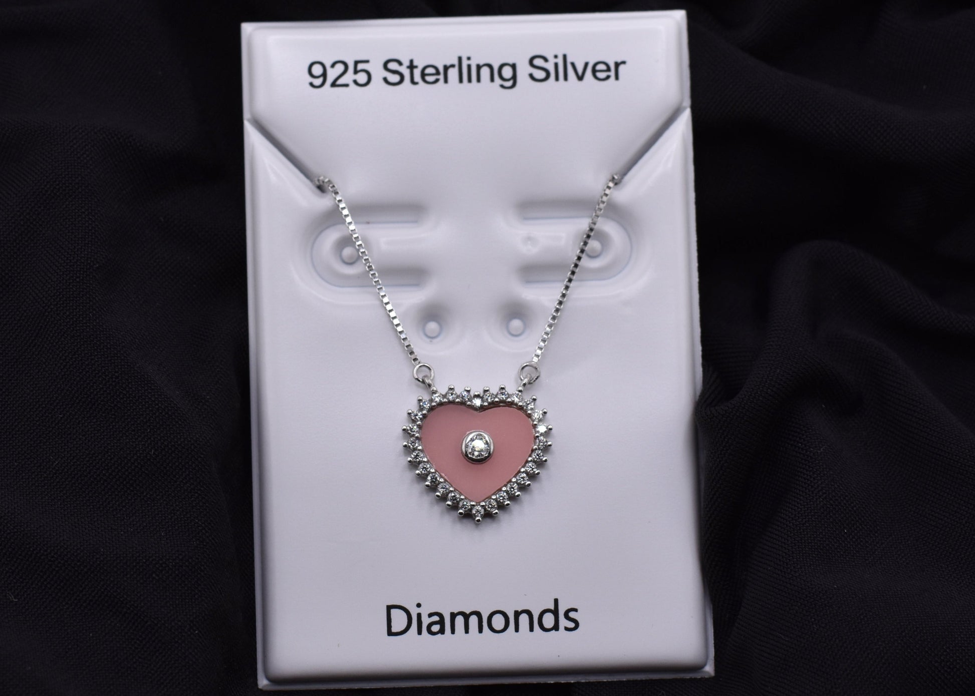 Sterling silver Moissanite Jewelry available at wholesale and retail prices, only at our crystal shop in San Diego!