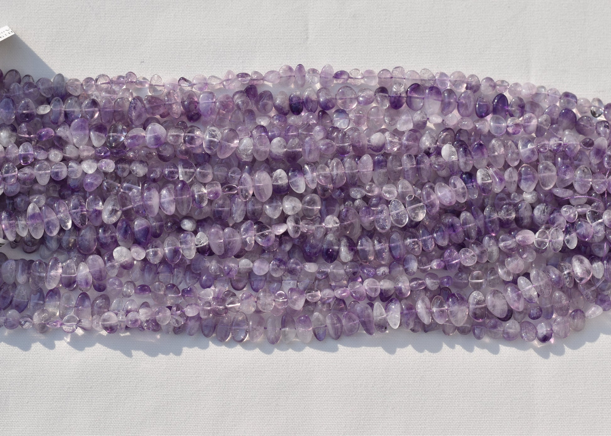 Crafting supplies such as Amethyst Beads available at wholesale and retail prices, only at our crystal shop in San Diego!