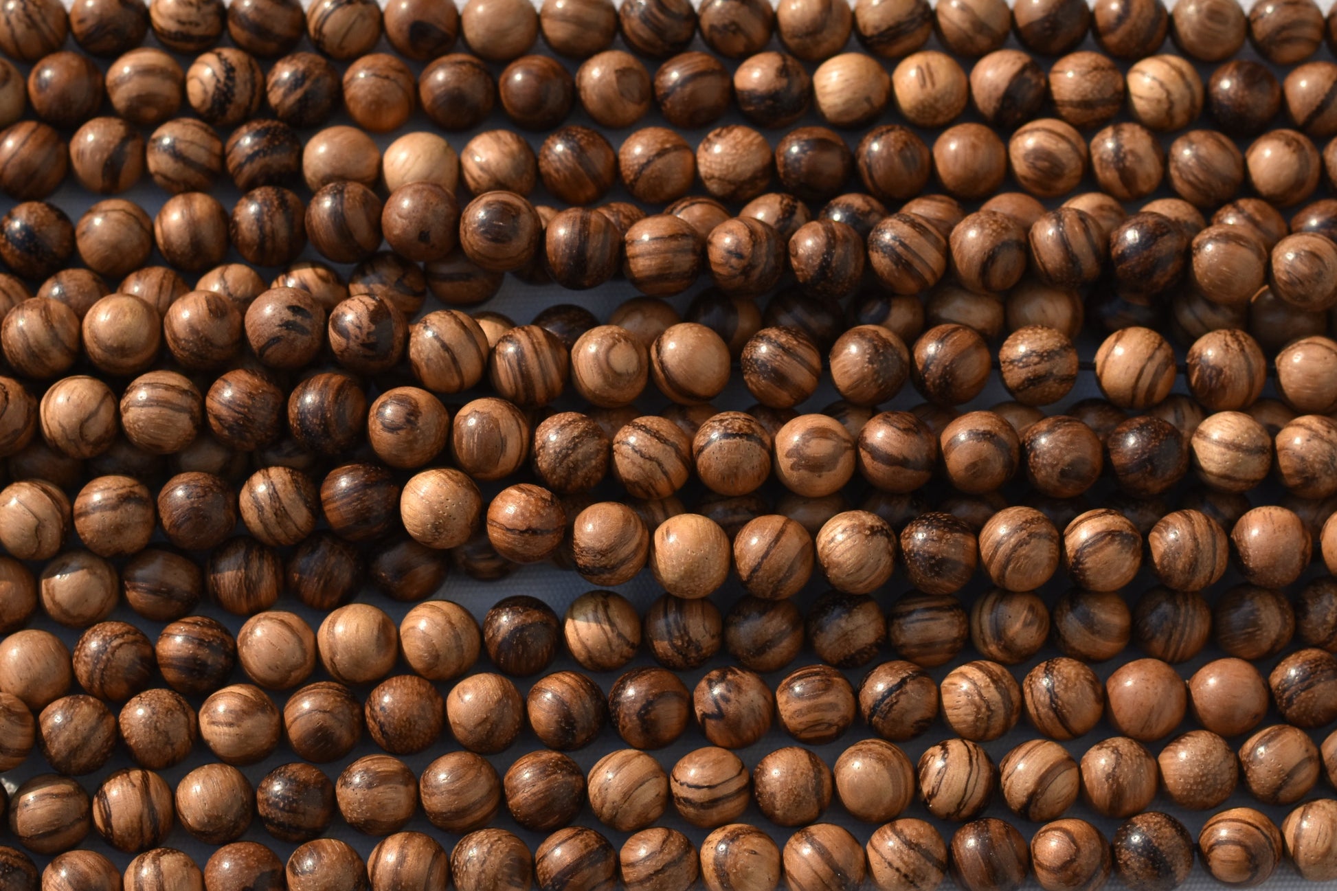 Crafting supplies such as Wood Beads available at wholesale and retail prices, only at our crystal shop in San Diego!