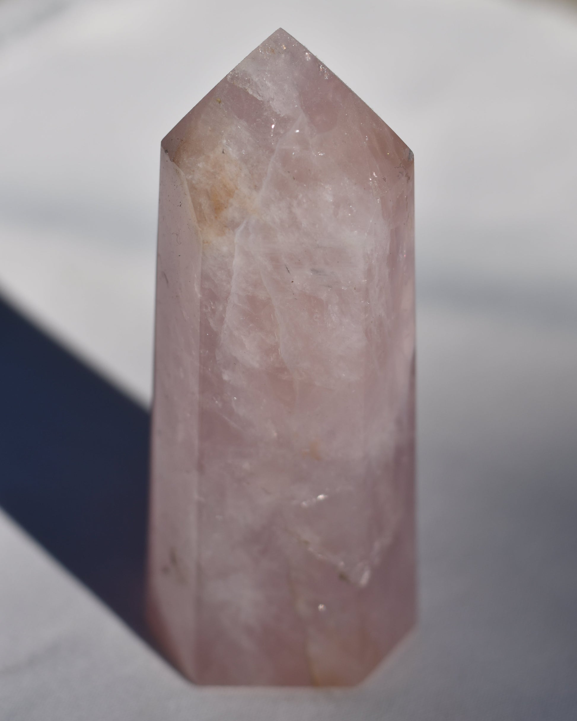 Check out our crystal shop in San Diego with Rose Quartz stones and jewelry in sterling silver, gold, and more!

At Pacific Beads, we carry stones in a wide variety of forms. Find Rose Quartz  geodes, Rose Quartz  carvings, and designer Rose Quartz  jewelry so that you can enjoy its healing properties in the way that best suits you and your lifestyle. The best part? You can shop crystals wholesale, meaning there is always something within your budget!