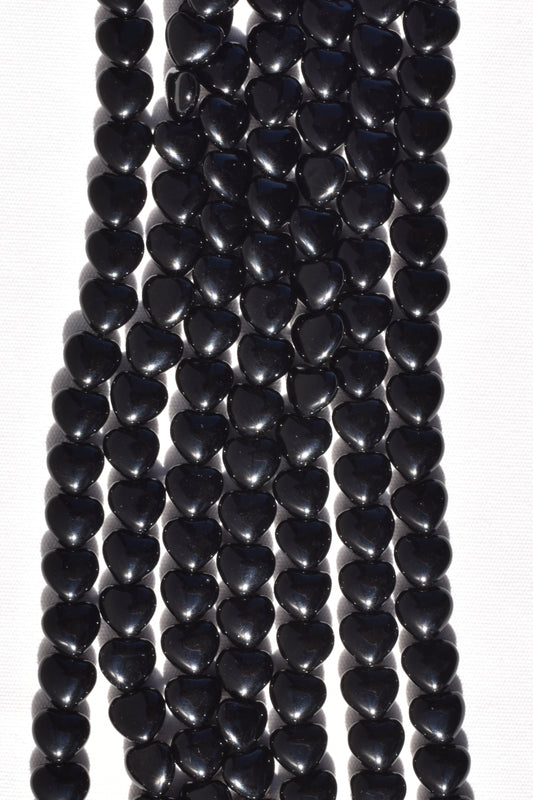 Crafting supplies such as Obsidian Beads available at wholesale and retail prices, only at our crystal shop in San Diego! 