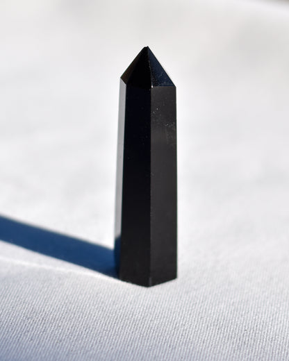 Obsidian Point Sets (5 pc)