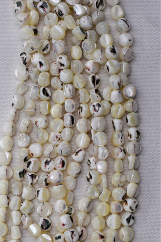Crafting supplies such as Mother of Pearl Beads available at wholesale and retail prices, only at our crystal shop in San Diego!