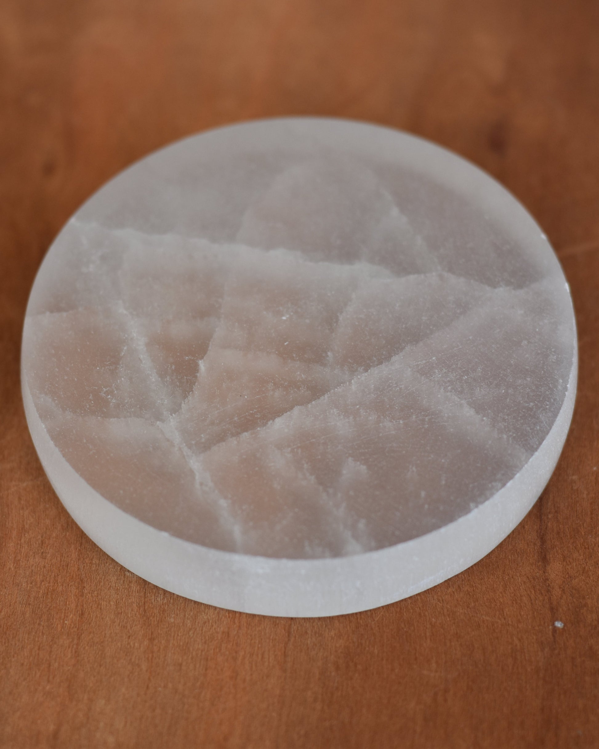 Check out our crystal shop in San Diego with Selenite decor such as lamps, bowls, candle holders and more! 
At Pacific Beads, we carry crystals in a wide variety of forms. Find Selenite geodes, Selenite housewares, Selenite carvings, and designer Selenite jewelry so that you can enjoy its healing properties in the way that best suits you and your lifestyle. The best part? You can shop crystals wholesale, meaning there is always something within your budget!