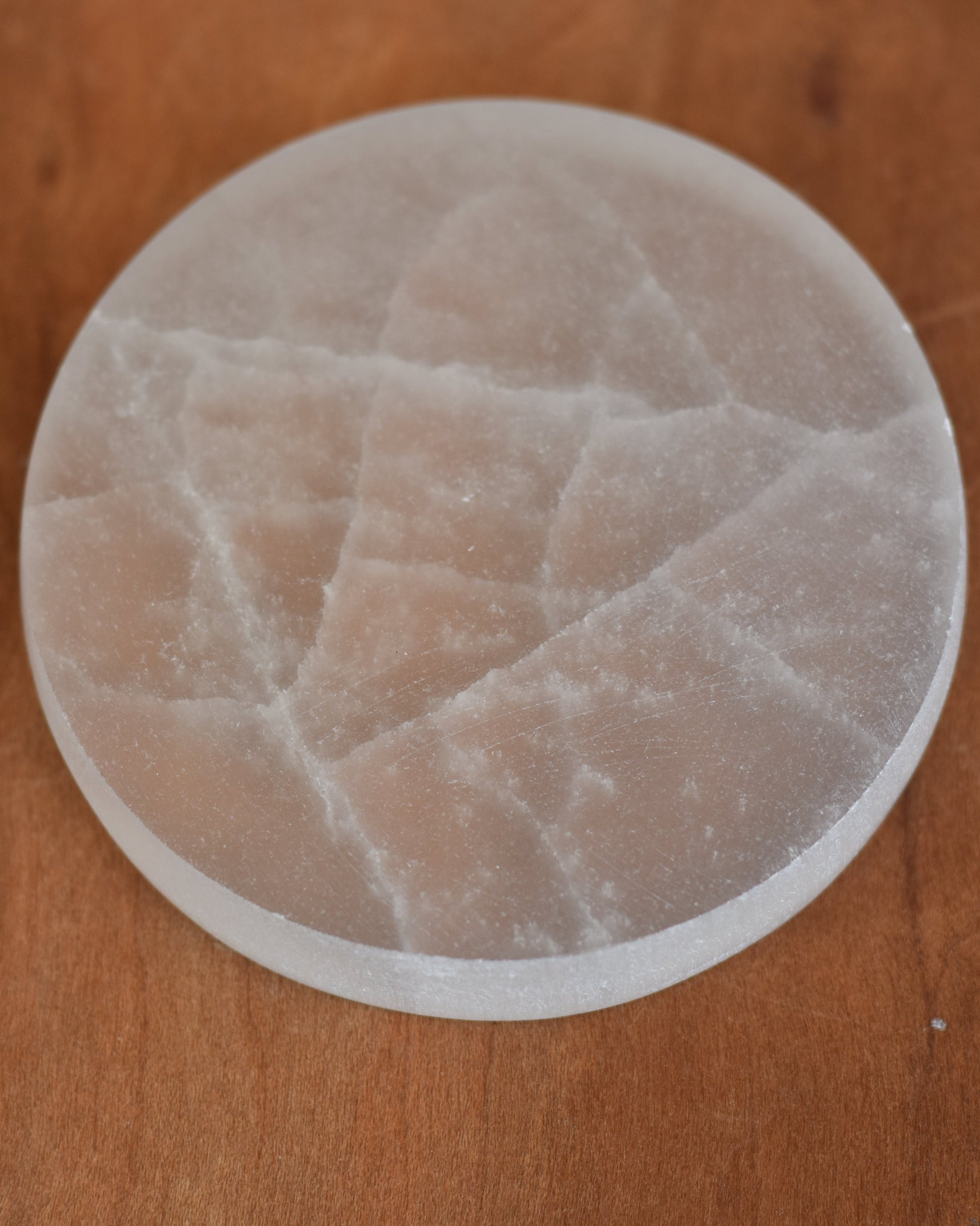 Check out our crystal shop in San Diego with Selenite decor such as lamps, bowls, candle holders and more! 
At Pacific Beads, we carry crystals in a wide variety of forms. Find Selenite geodes, Selenite housewares, Selenite carvings, and designer Selenite jewelry so that you can enjoy its healing properties in the way that best suits you and your lifestyle. The best part? You can shop crystals wholesale, meaning there is always something within your budget!