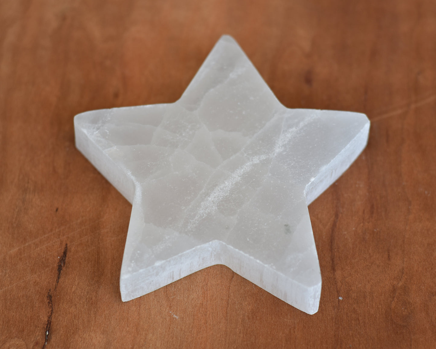 Check out our crystal shop in San Diego with Selenite decor such as lamps, bowls, candle holders and more! 
At Pacific Beads, we carry crystals in a wide variety of forms. Find Selenite geodes, Selenite housewares, Selenite carvings, and designer Selenite jewelry so that you can enjoy its healing properties in the way that best suits you and your lifestyle. The best part? You can shop crystals wholesale, meaning there is always something within your budget!