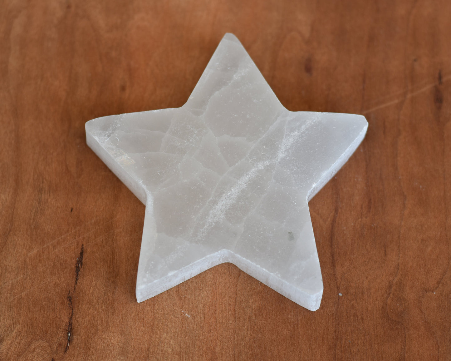 Check out our crystal shop in San Diego with Selenite decor such as lamps, bowls, candle holders and more! 
At Pacific Beads, we carry crystals in a wide variety of forms. Find Selenite geodes, Selenite housewares, Selenite carvings, and designer Selenite jewelry so that you can enjoy its healing properties in the way that best suits you and your lifestyle. The best part? You can shop crystals wholesale, meaning there is always something within your budget!