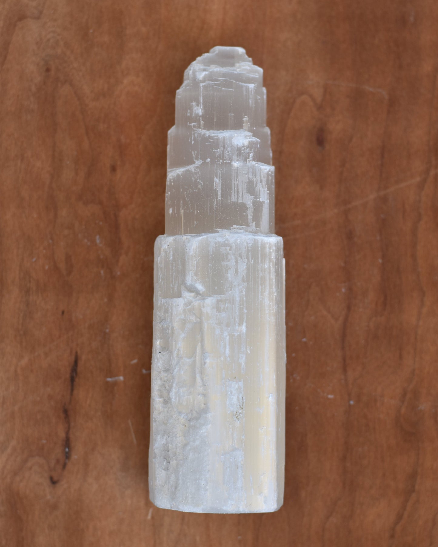 Check out our crystal shop in San Diego with Selenite decor such as lamps, bowls, candle holders and more! 
At Pacific Beads, we carry crystals in a wide variety of forms. Find Selenite geodes, Selenite housewares, Selenite carvings, and designer Selenite jewelry so that you can enjoy its healing properties in the way that best suits you and your lifestyle. The best part? You can shop crystals wholesale, meaning there is always something within your budget!
