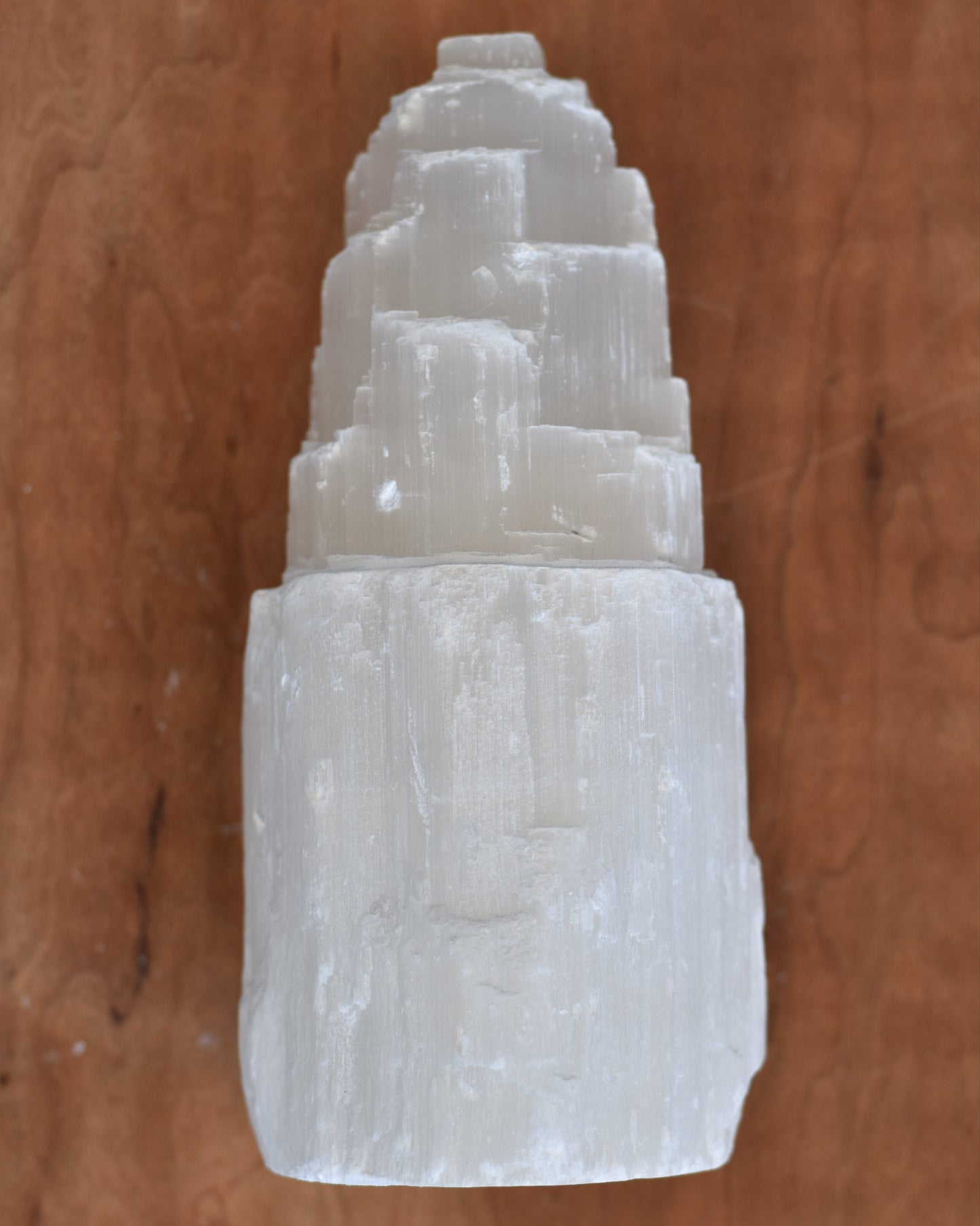 Check out our crystal shop in San Diego with Selenite decor such as lamps, bowls, candle holders and more! 
At Pacific Beads, we carry crystals in a wide variety of forms. Find Selenite geodes, Selenite housewares, Selenite carvings, and designer Selenite jewelry so that you can enjoy its healing properties in the way that best suits you and your lifestyle. The best part? You can shop crystals wholesale, meaning there is always something within your budget!