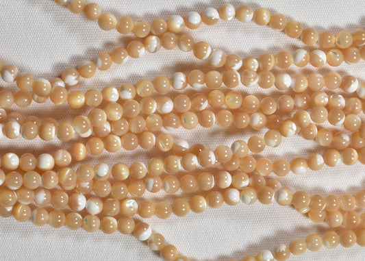 Crafting supplies such as Mother of Pearl beads available at wholesale and retail prices, only at our crystal shop in San Diego!