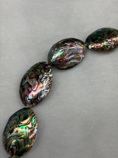 Abalone Shell Beads