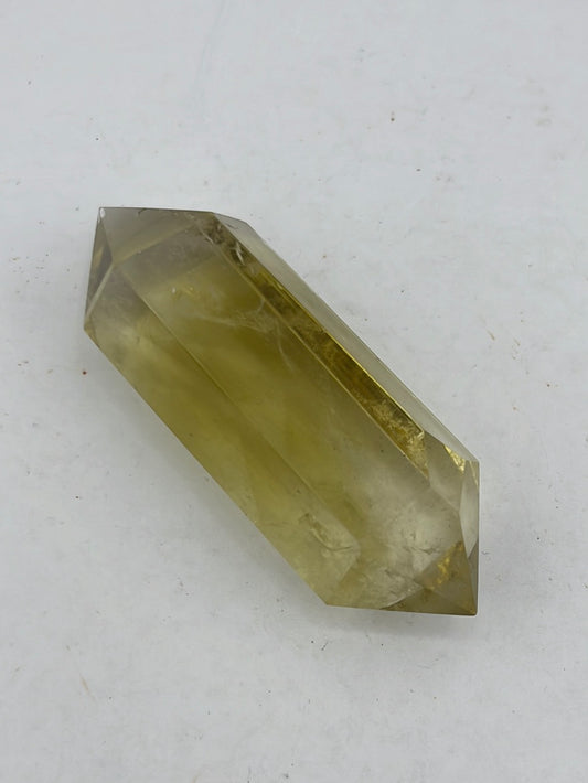 Citrine Double Terminated Points 3.25"
