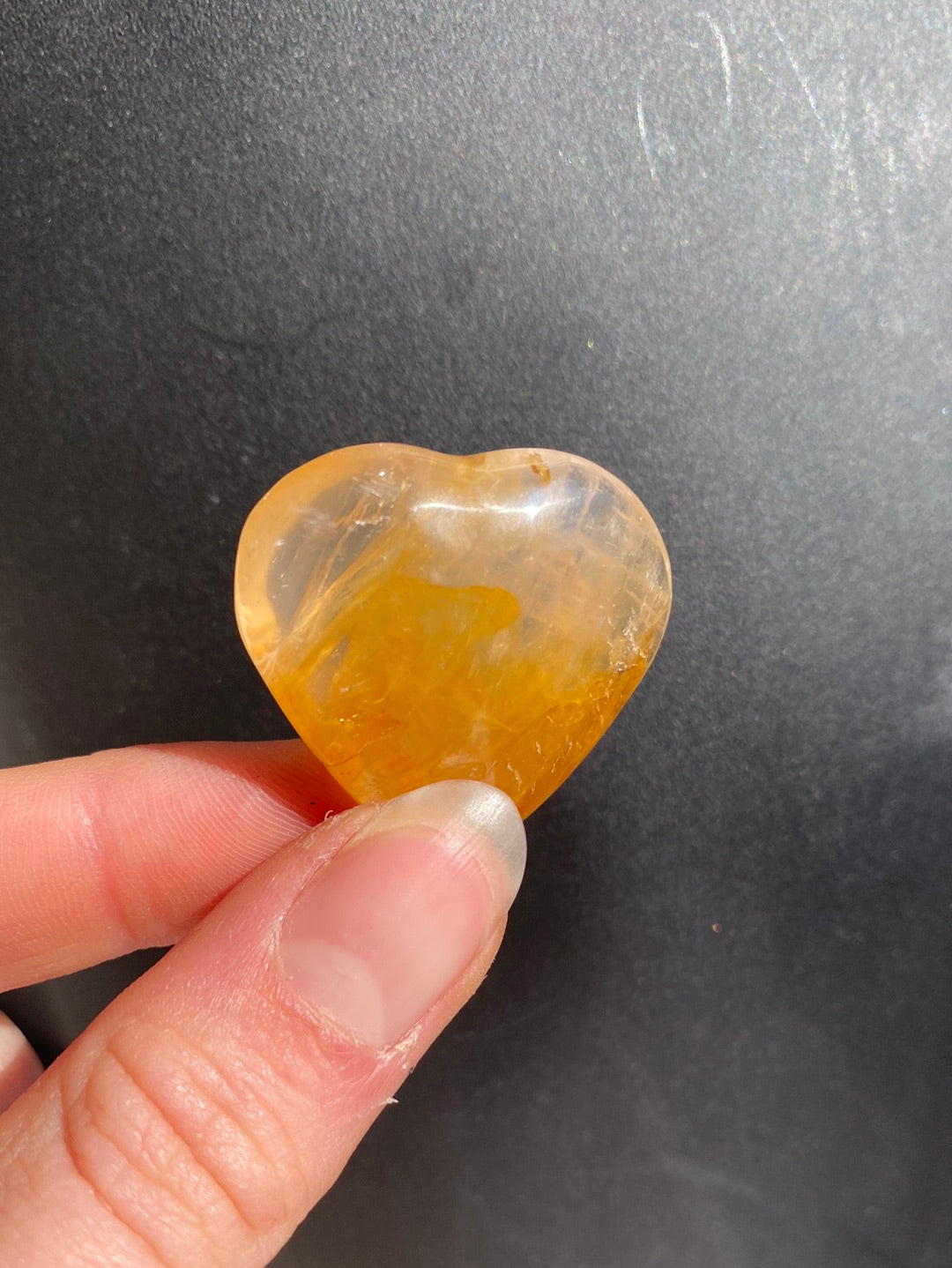 Mini Golden Healer Hearts
