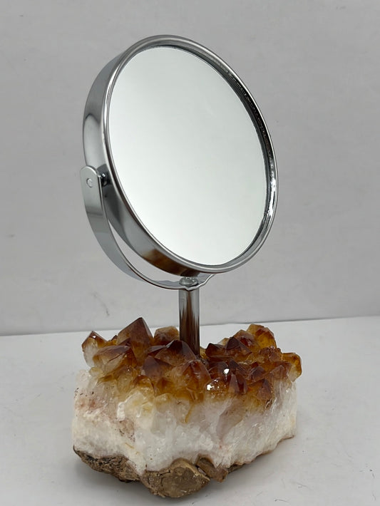 Citrine Beauty Mirrors