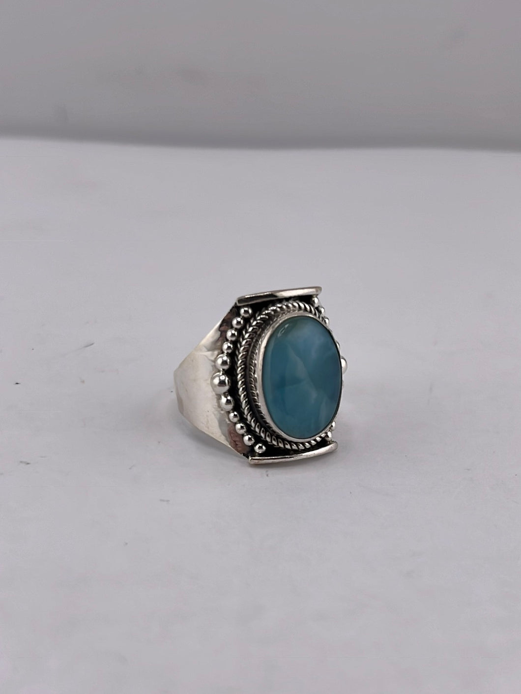 S.S. Larimar Rings
