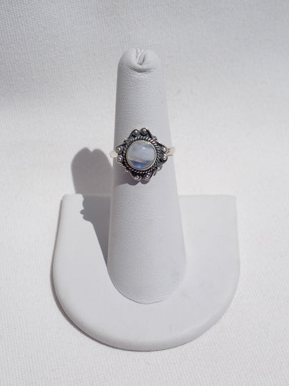 S.S. Moonstone Rings