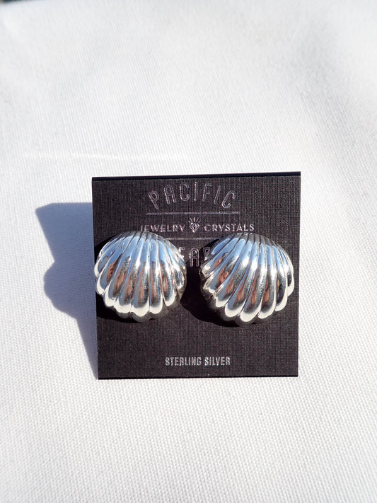 S.S. Shell Earrings