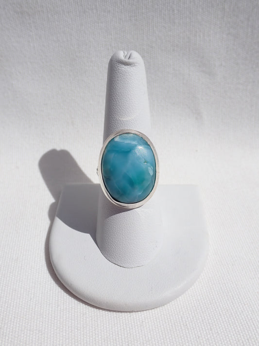 S.S. Larimar Rings