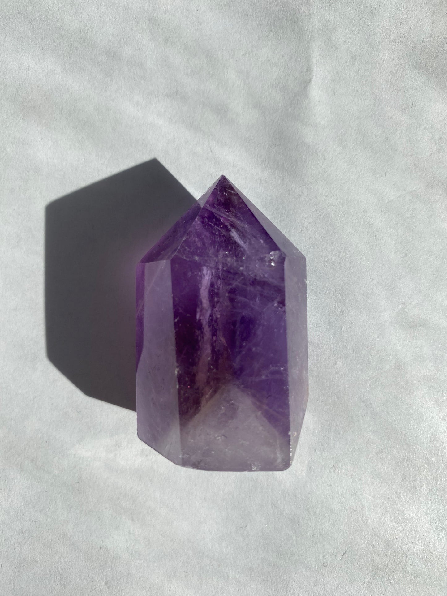 Ametrine towers available at wholesale and retail prices, only at our crystal shop in San Diego!