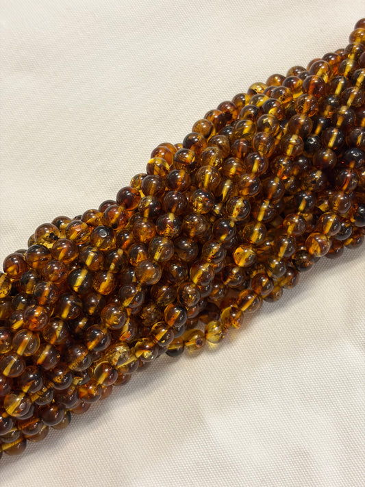 Amber Beads