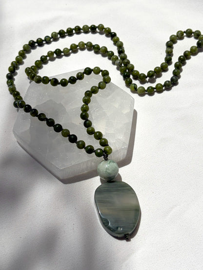 Mala Making Class 6/20