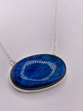 Load image into Gallery viewer, S.S. AAA Grade Blue Labradorite Necklaces
