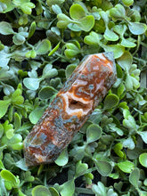 Load image into Gallery viewer, AAA Red Moss Agate Double Terminated
