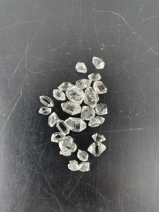 Pacific Beads has Herkimer diamond