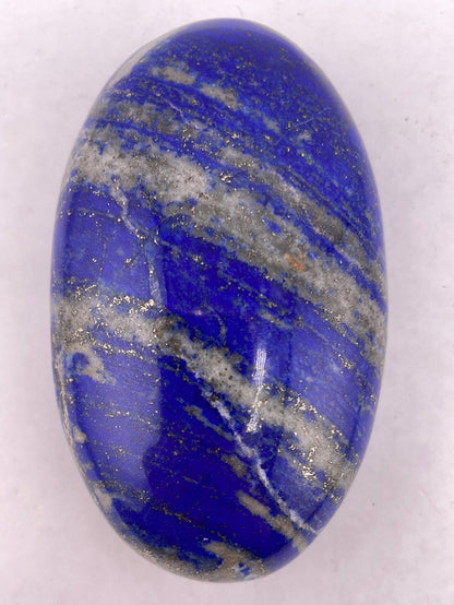 Lapis Lazuli Palmstones 3.5”