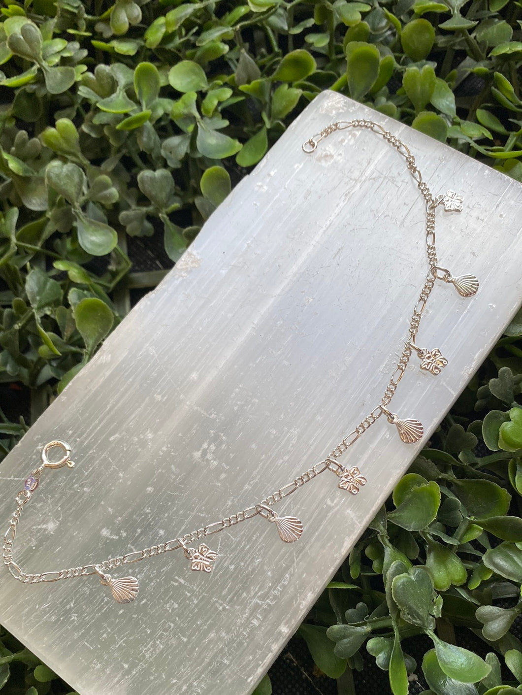 Special Value Item-S.S. Seashell Charm Anklets