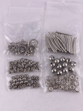 Load image into Gallery viewer, Special Value Item-Silver and Gold Findings Sets (20 pc)
