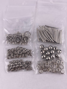Special Value Item-Silver and Gold Findings Sets (20 pc)