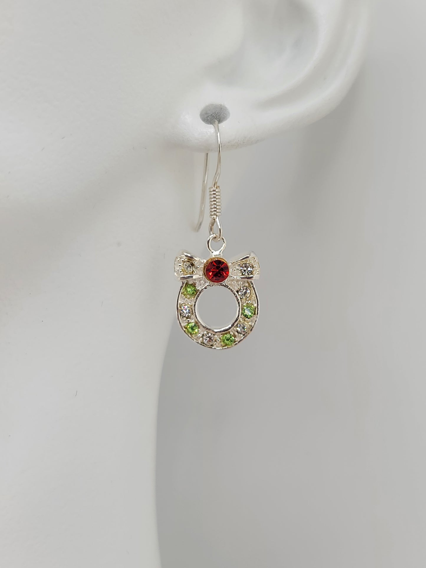 S.S. Wreath Earrings Assortment