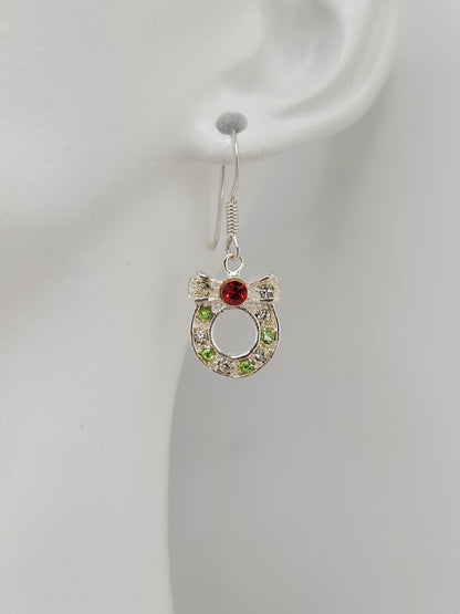 S.S. Wreath Earrings Assortment