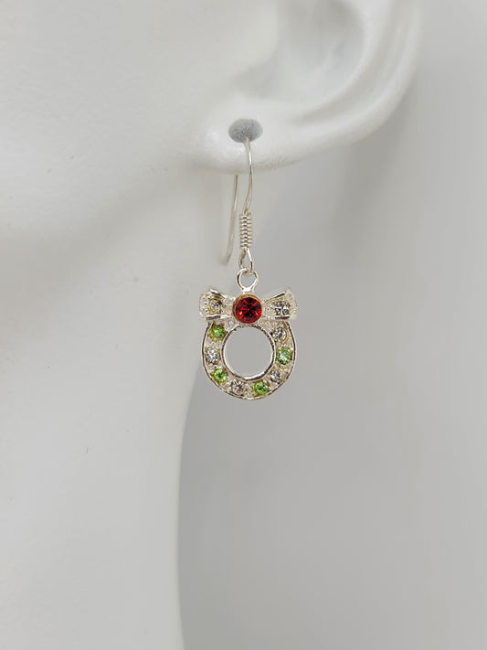 S.S. Wreath Earrings Assortment