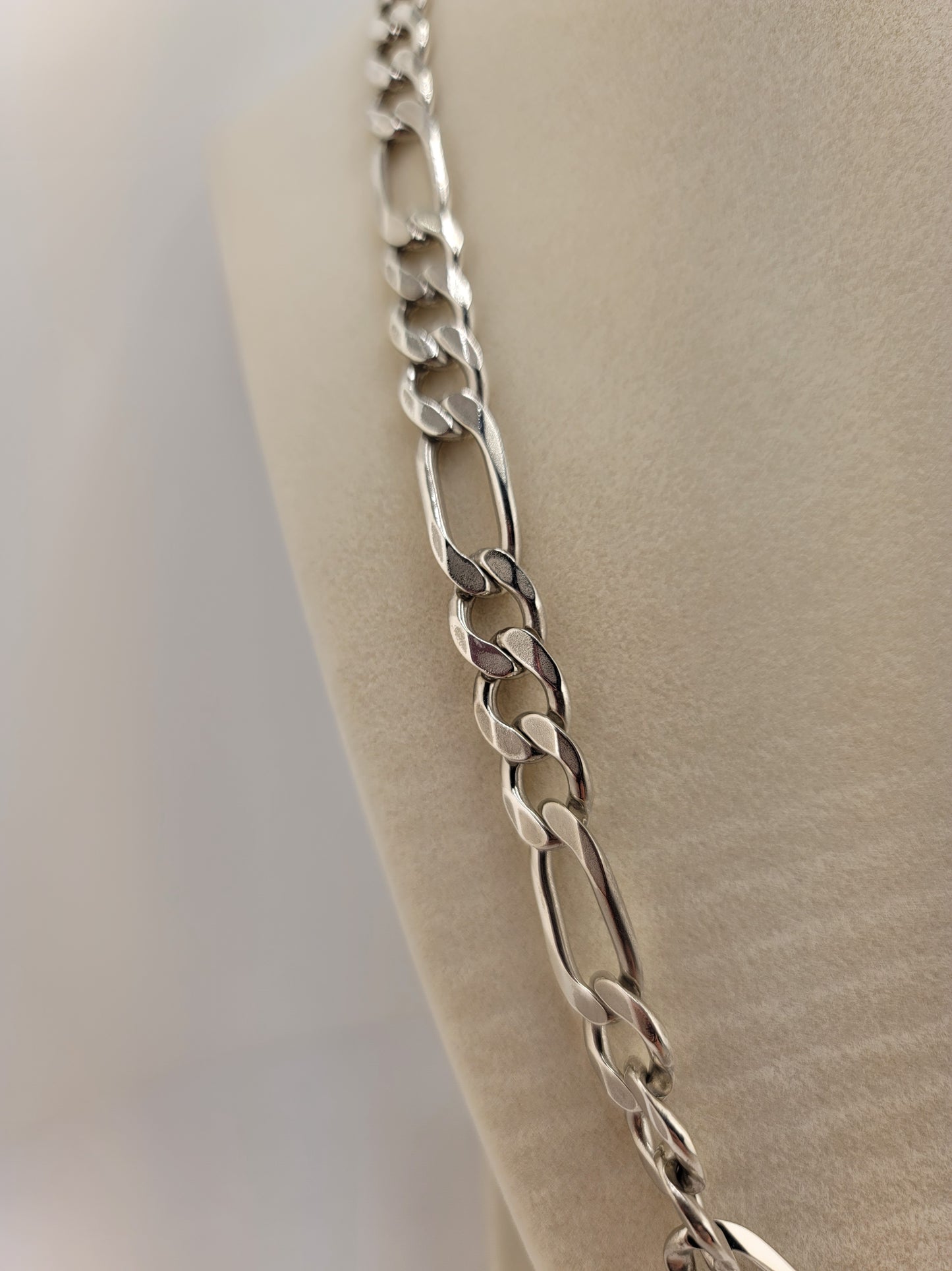 S.S. Men's Figaro Chain