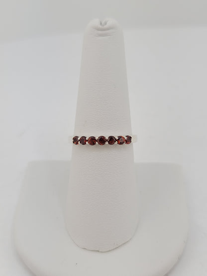 S.S. Garnet  Partial Infinity Rings