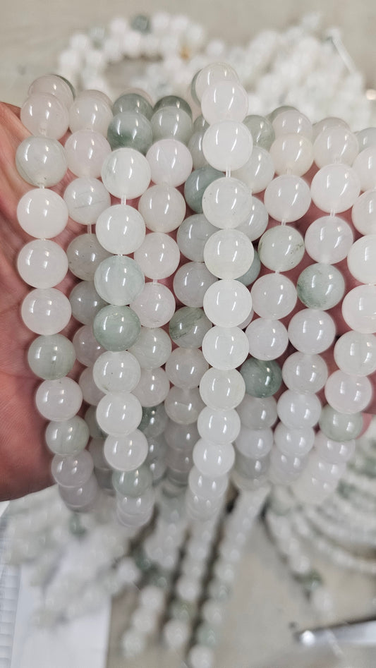 Ice Jade Beads
