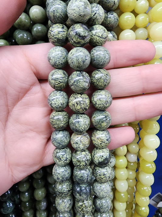 Russian Serpentine Beads