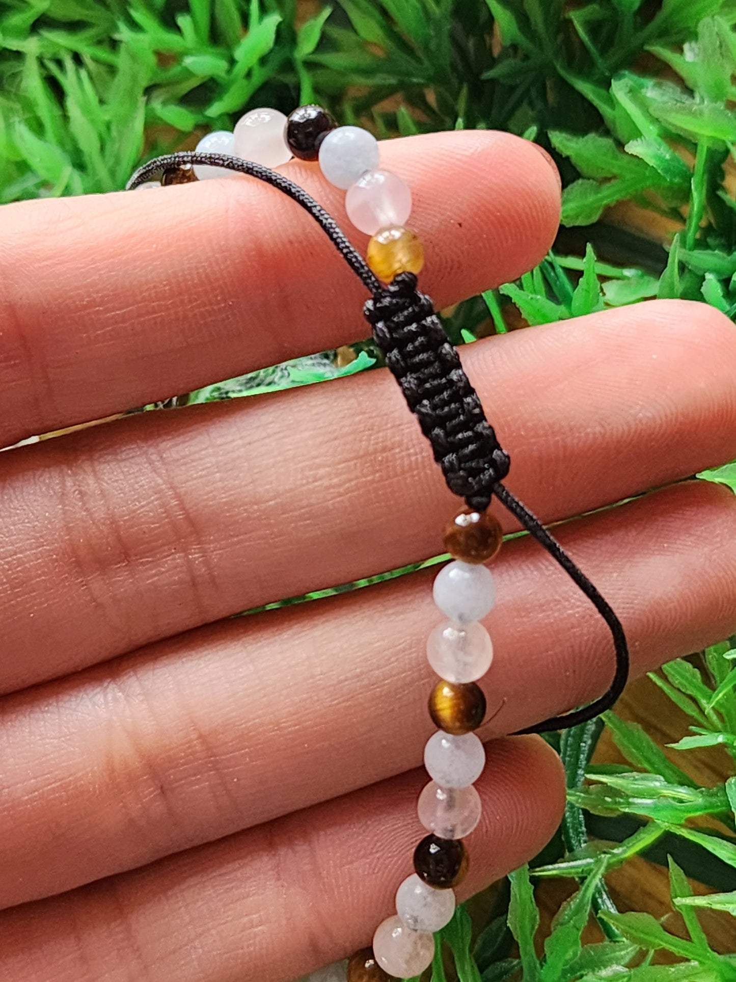 Adjustable Self Confidence Bracelets