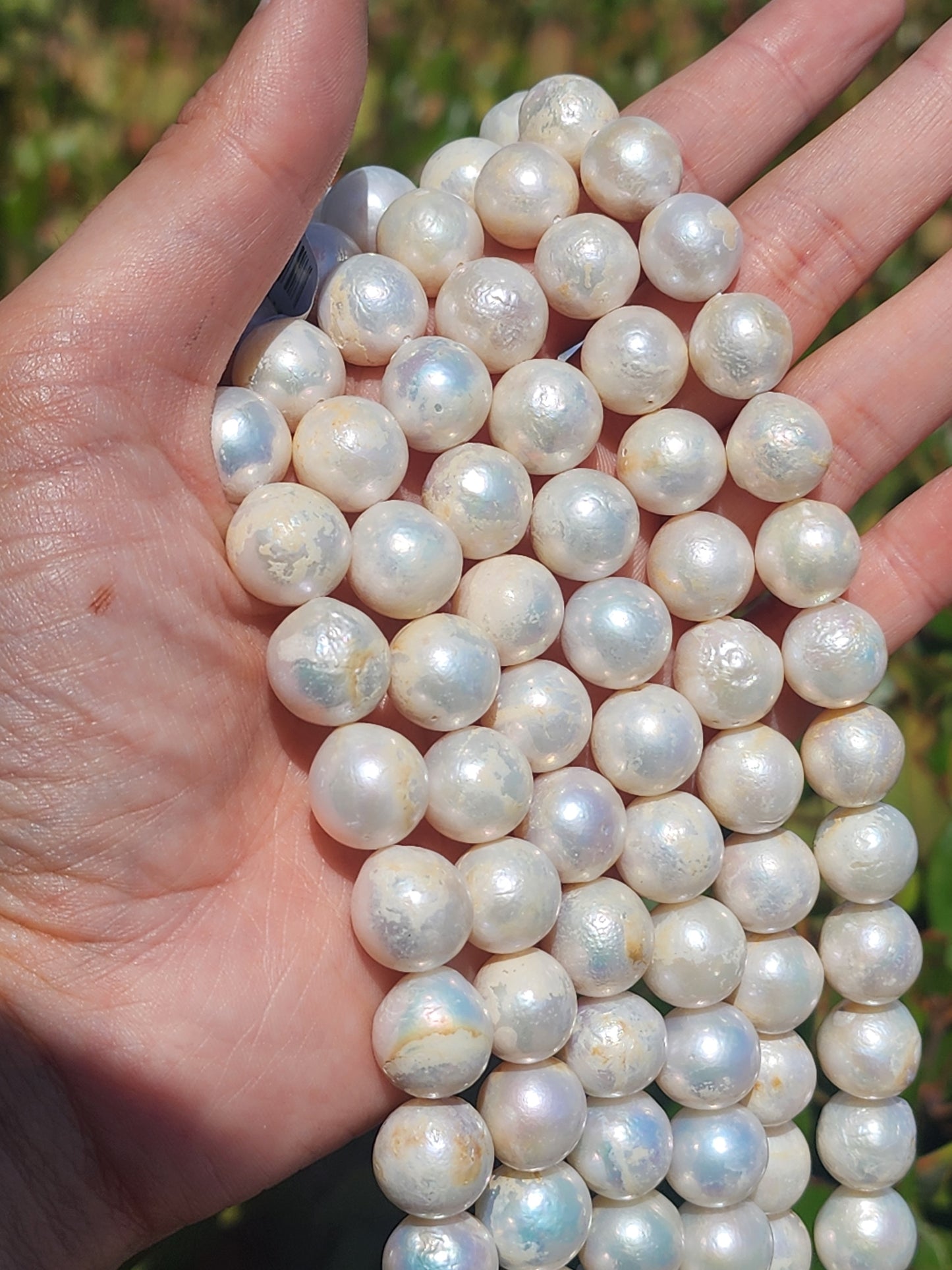 Baroque Pearls