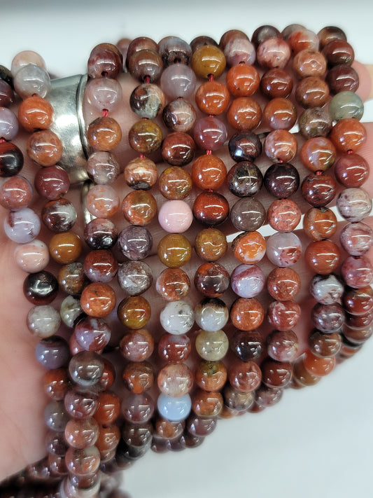 Portuguese Agate Beads
