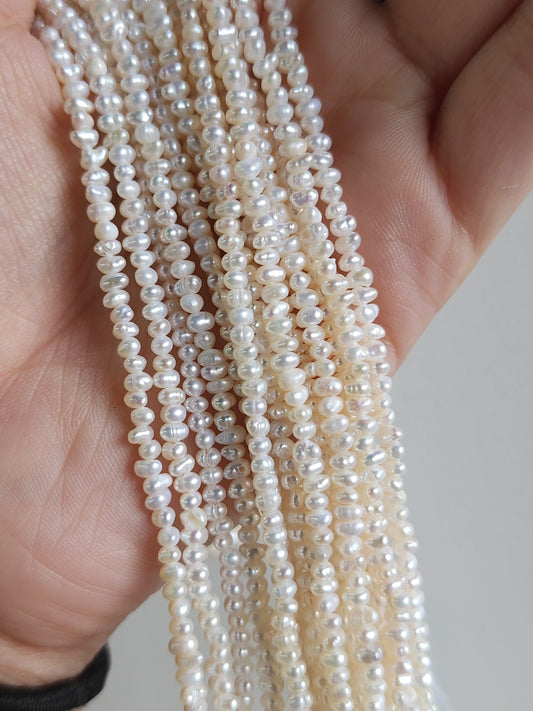 A Grade Potato Pearls